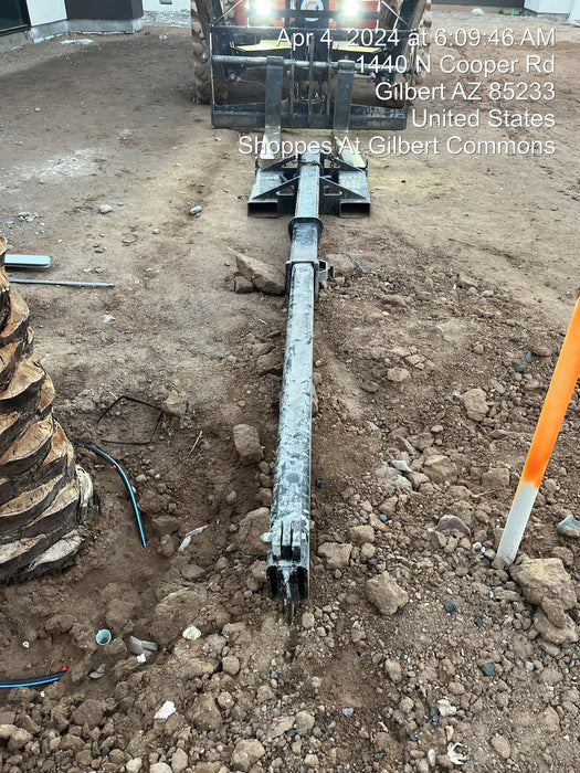 2020 STAR INDUSTRIES M1360B - Star JIB Boom