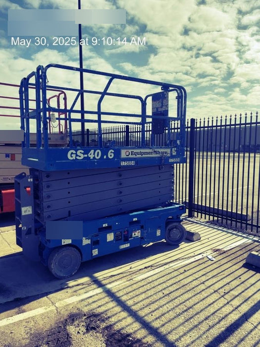 2021 GENIE GS-4046 E Drive