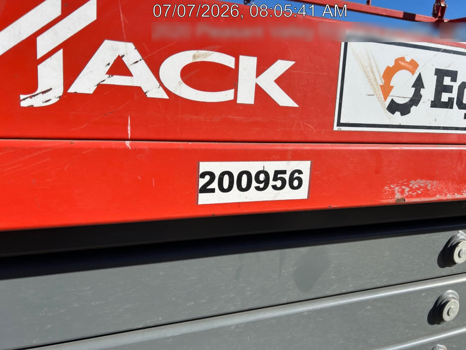 2022 SKYJACK SJ4740