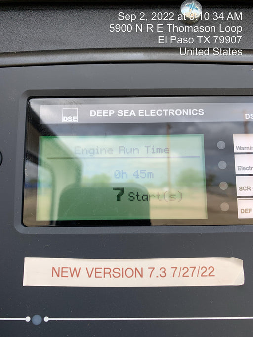 2022 ATLAS COPCO QAS 125