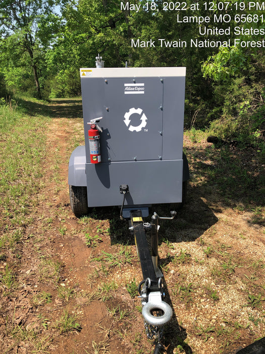 2022 ATLAS COPCO QAS45