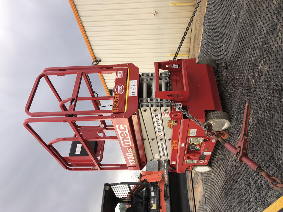 2020 MEC 1330SE Leak Containment System