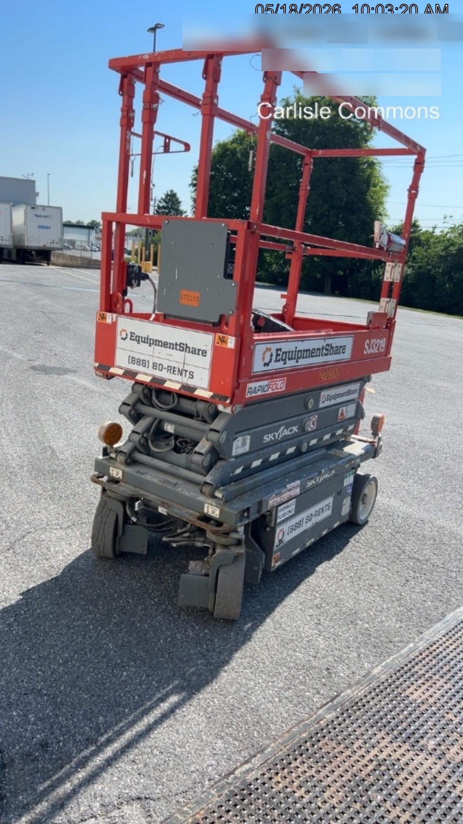 2023 SKYJACK SJ3219