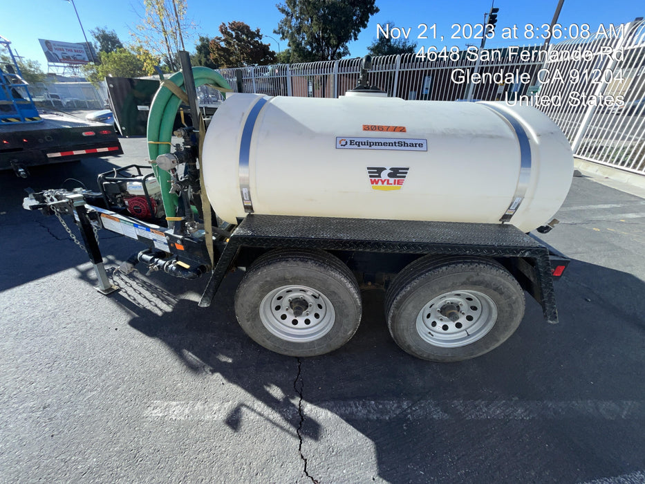 2023 WYLIE EXP-500L