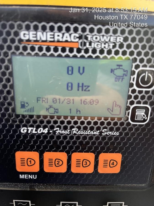 2025 GENERAC SLT-DCUBEHYPRK2