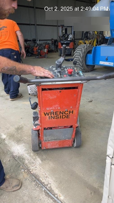 2022 HUSQVARNA FS 524