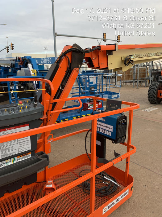 2020 MILLER ELECTRIC CST-280