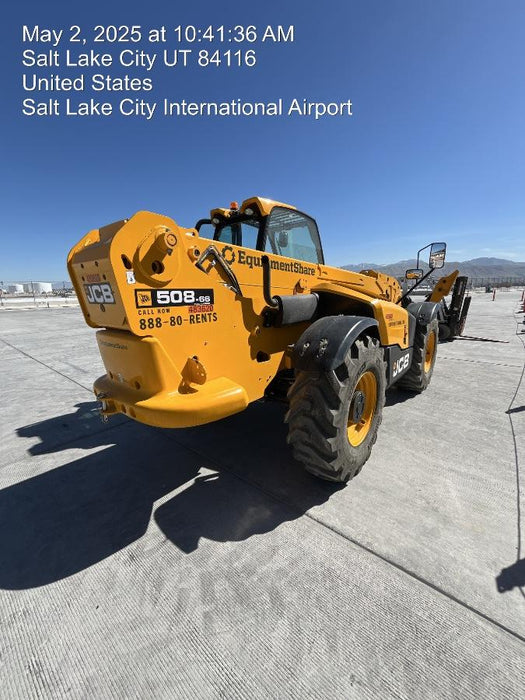 2025 JCB 508-66TC