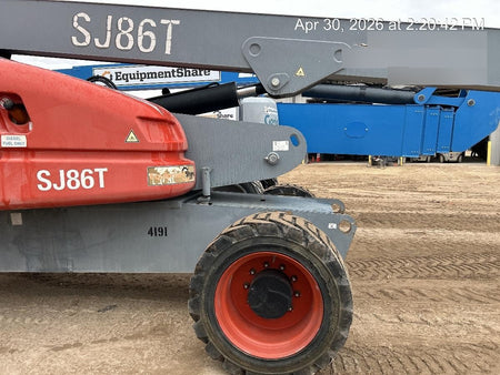 2017 SKYJACK SJ86T