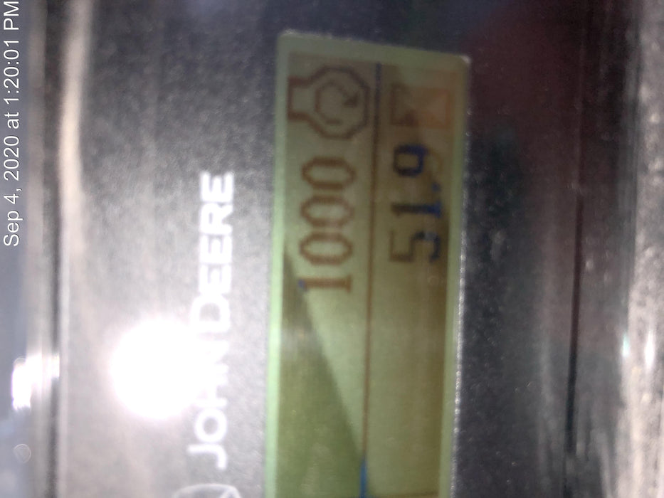 2020 John Deere 310LEP Cab/Heat/Air, 4WD, Standard Stick, Pilot Controls, 2 Way Hydraulics, TAG Manual QC