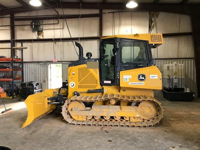 2020 JOHN DEERE 550K