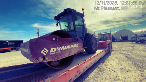 2023 DYNAPAC CA2500D