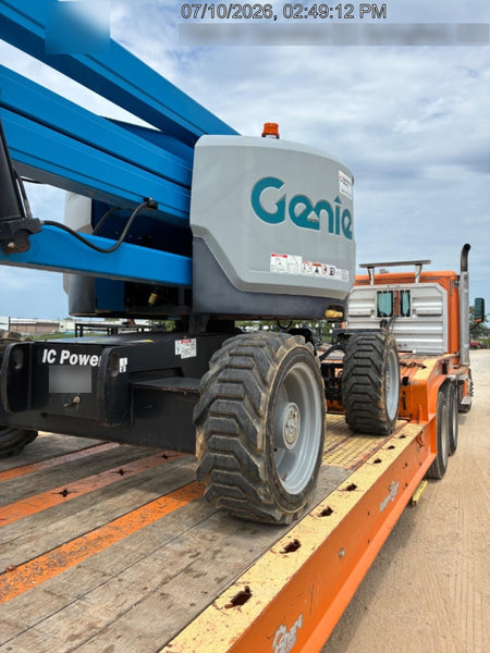 2019 GENIE Z45XC V2