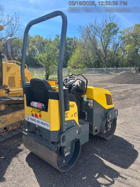 2021 WACKER NEUSON RD12A