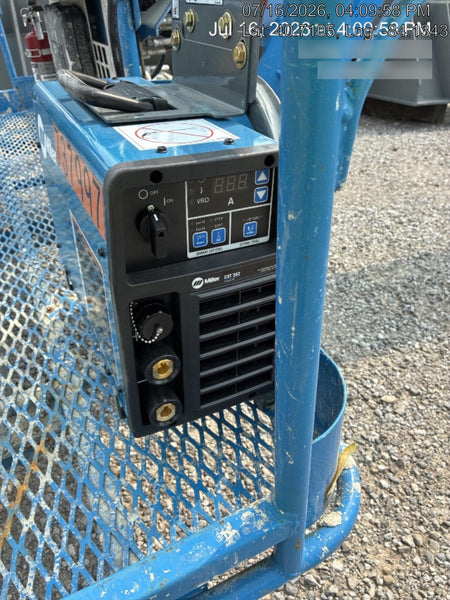 2026 MILLER ELECTRIC CST-282