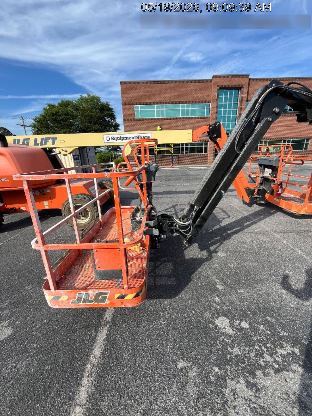 2024 JLG 460SJ