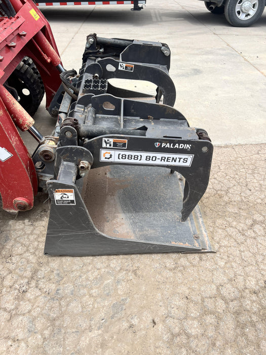 2021 PALADIN UTILITY GRAPPLE 11876-0022