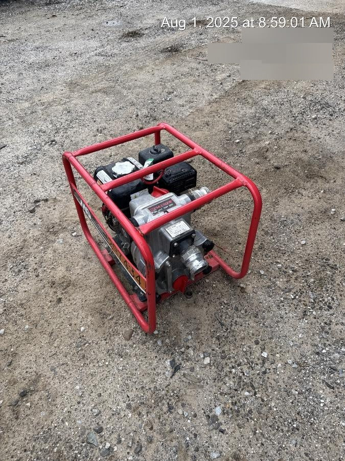 2023 MULTIQUIP QP2TH