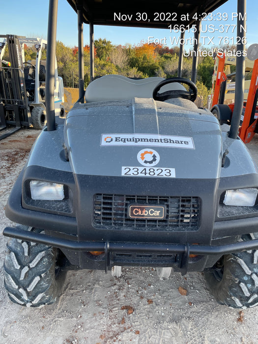 2022 CLUB CAR CA1700D (Canopy)