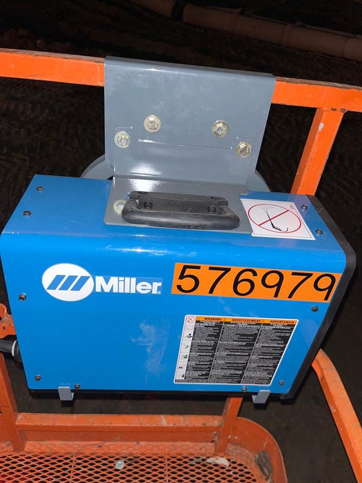 2025 MILLER ELECTRIC CST-282