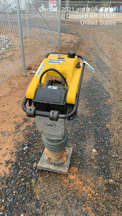 2020 WACKER NEUSON BS60-4As