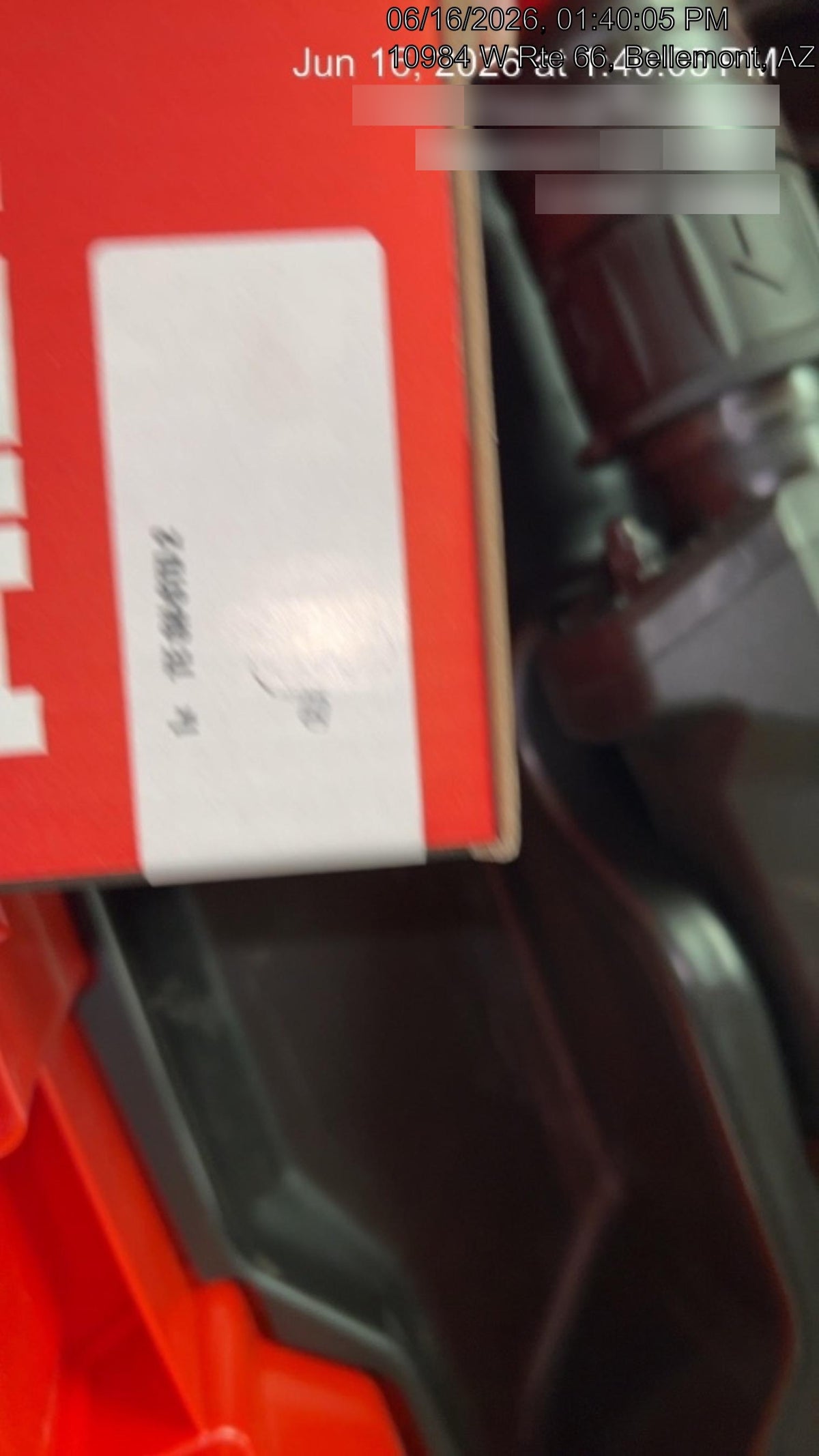 2025 HILTI TE 1000-AVR