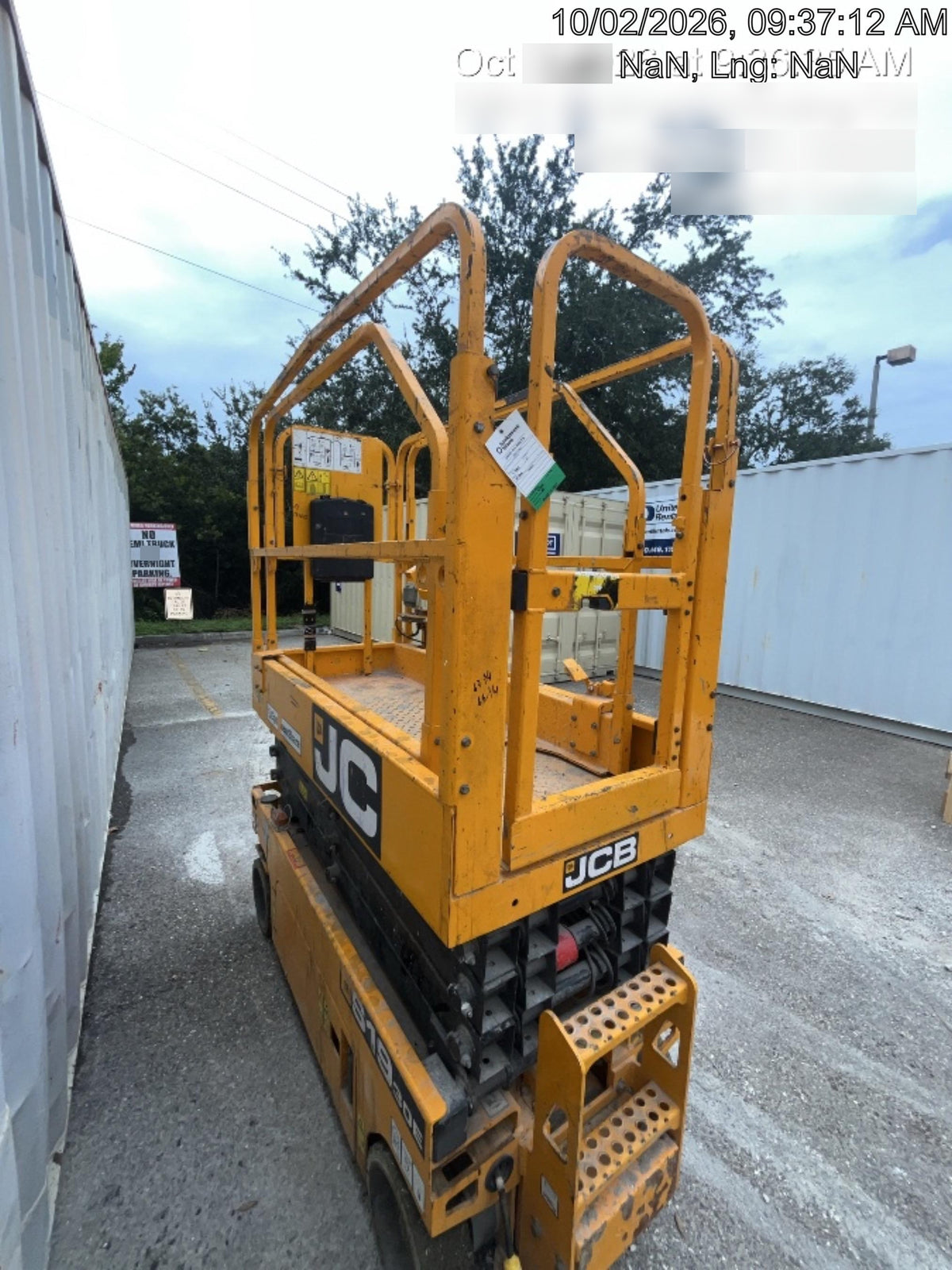 2023 JCB S1930E