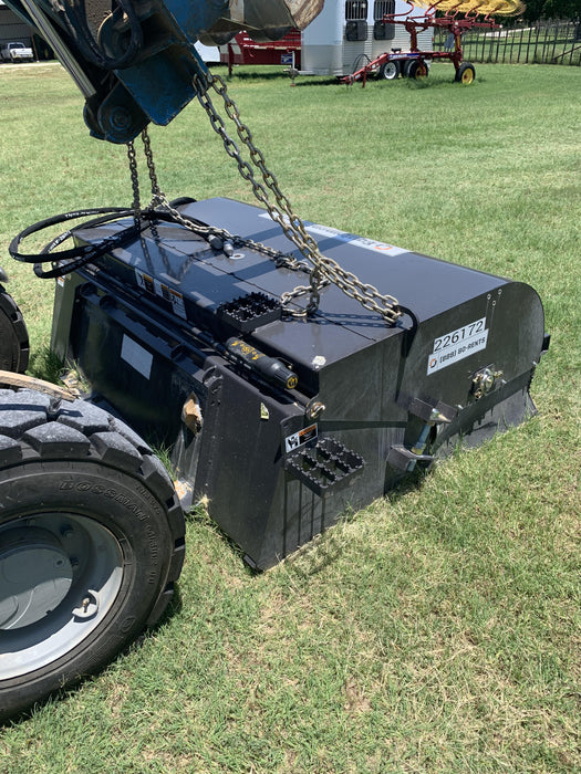 2022 PALADIN Sweepster SB72