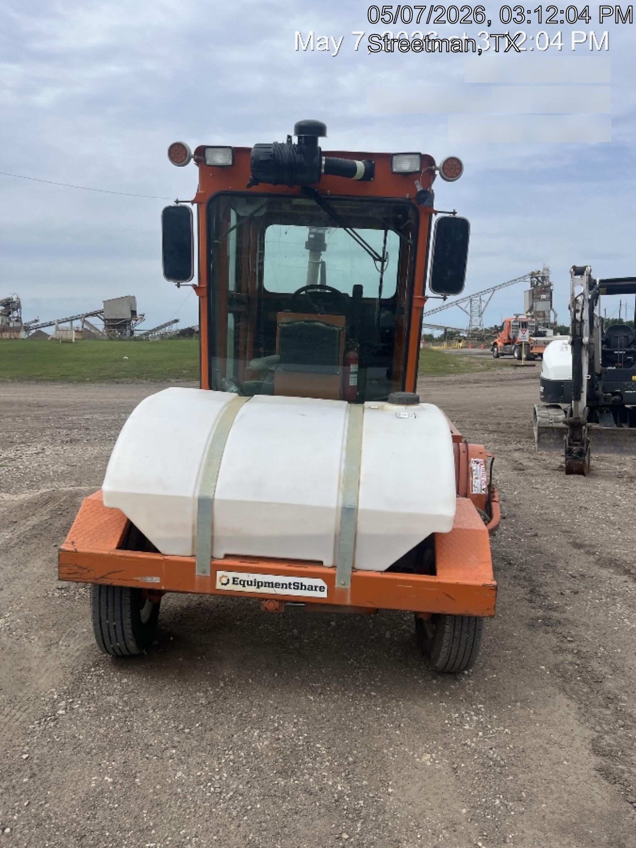 2019 BROCE RCT350