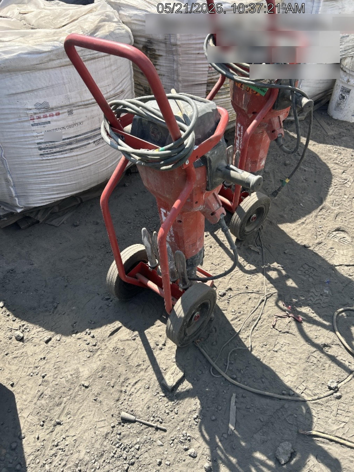 2024 HILTI TE 3000-AVR