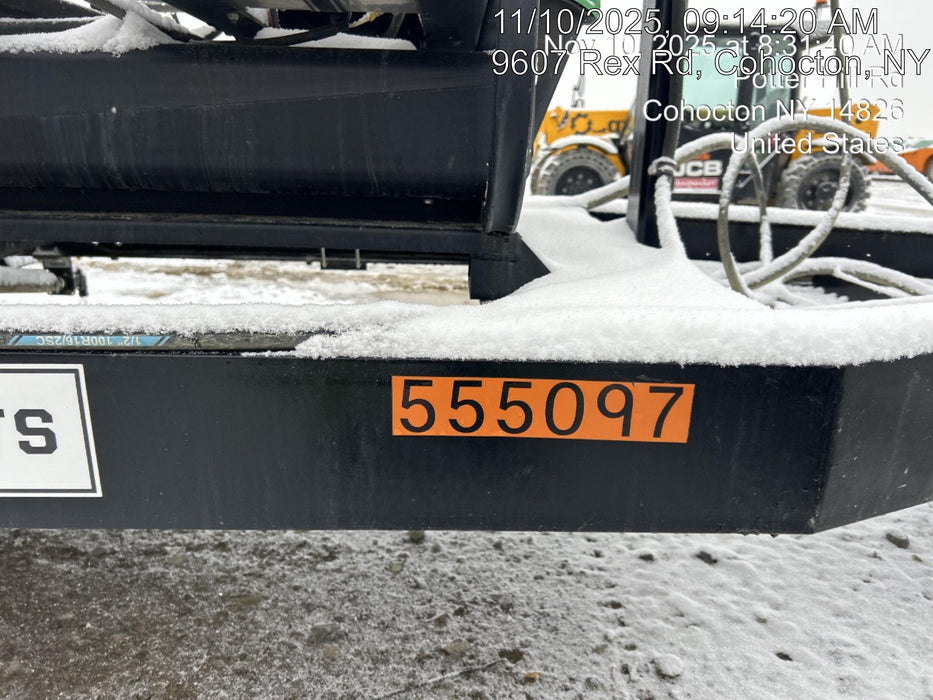 2025 WYLIE EXP-550L-S-HOTG