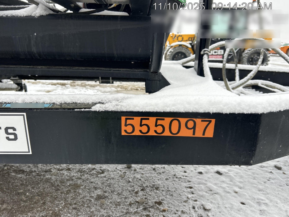 2025 WYLIE EXP-550L-S-HOTG