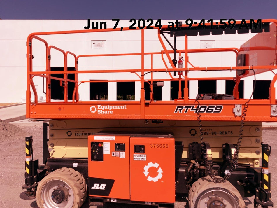 2023 JLG RT4069