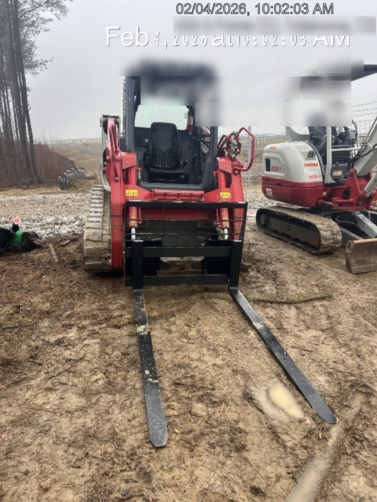 2022 TAKEUCHI TL12R2-R