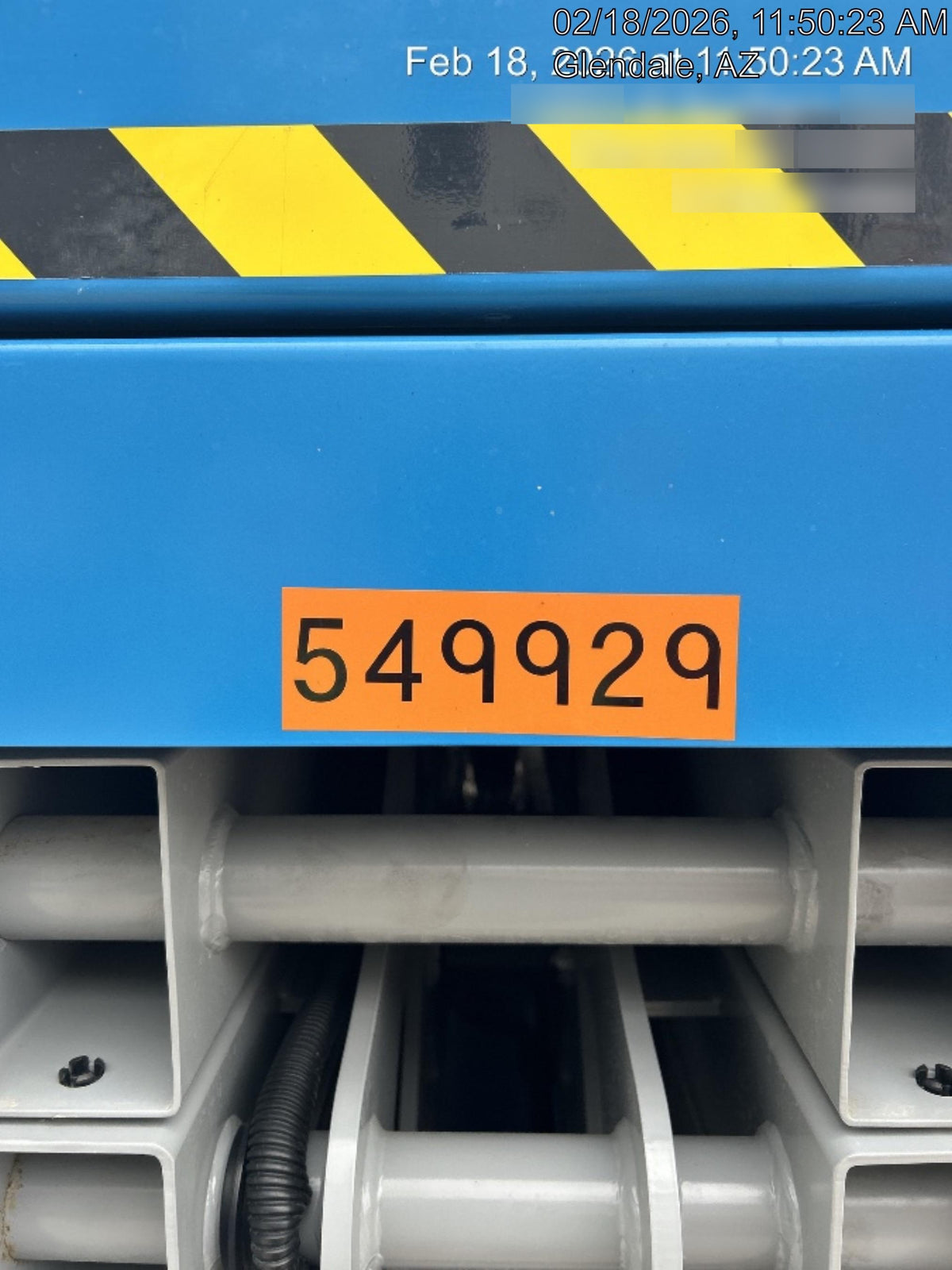 2024 GENIE GS-4655