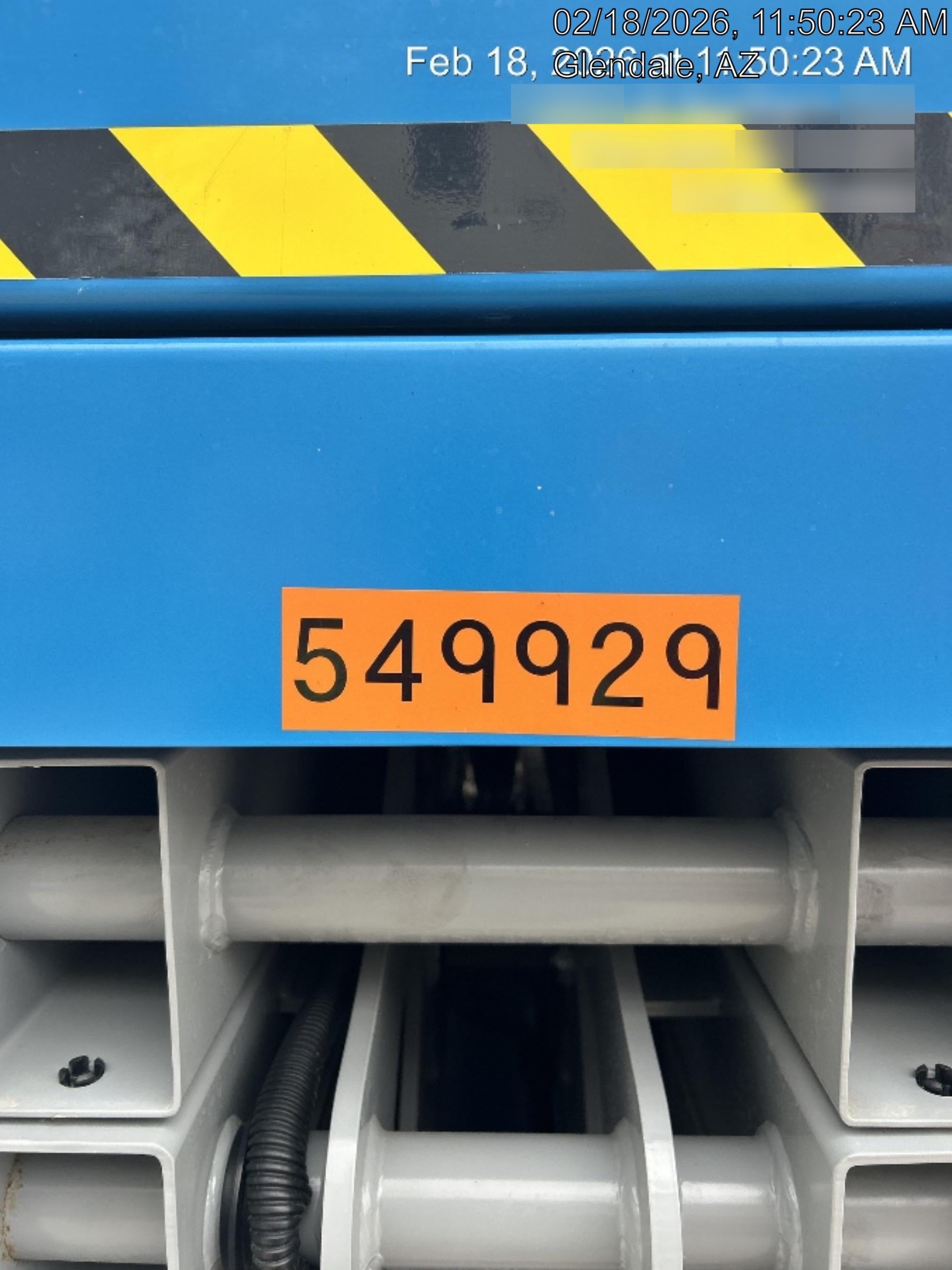 2024 GENIE GS-4655