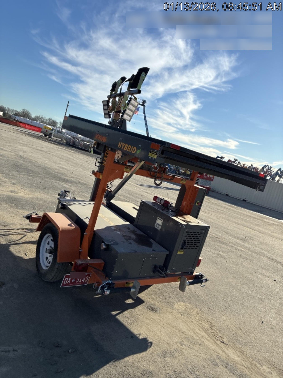 2025 NATIONAL SIGNAL Sunray LTS-300h