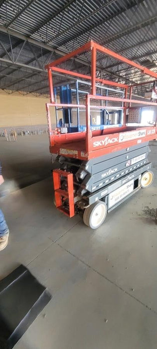 2018 SKYJACK SJIII-3226