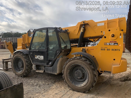 2025 JCB 512-56