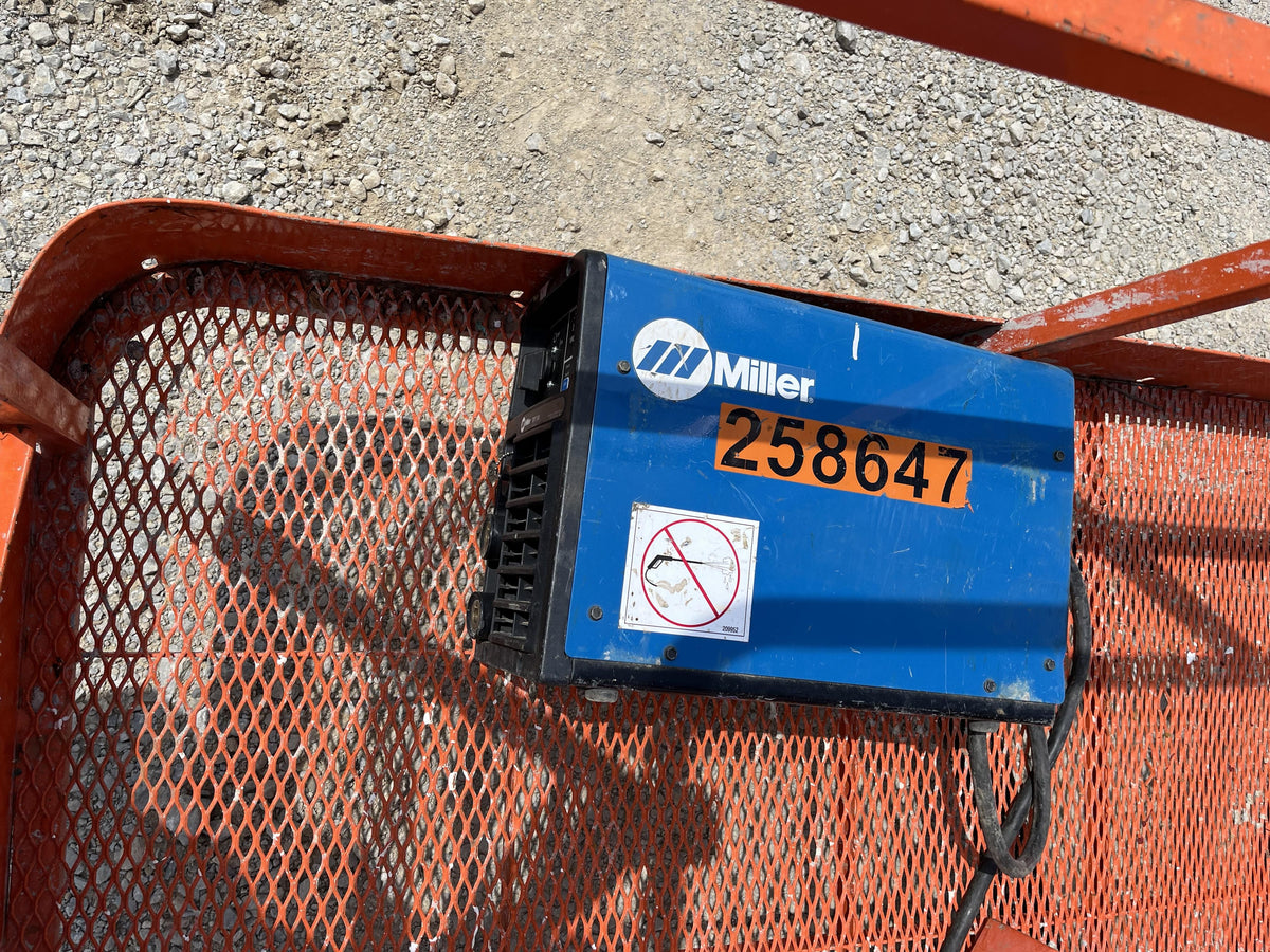 2022 MILLER ELECTRIC CST-282