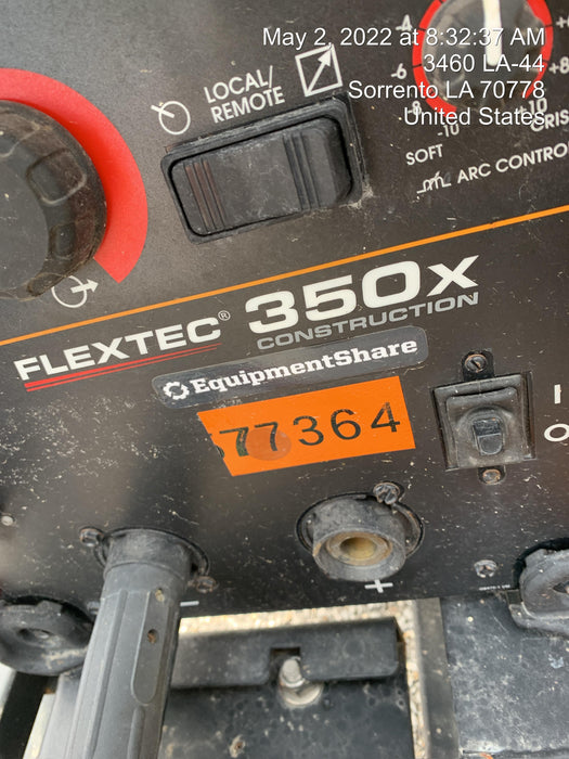 2020 TRYSTAR 6XWLDRK-350- 9KVA-WG