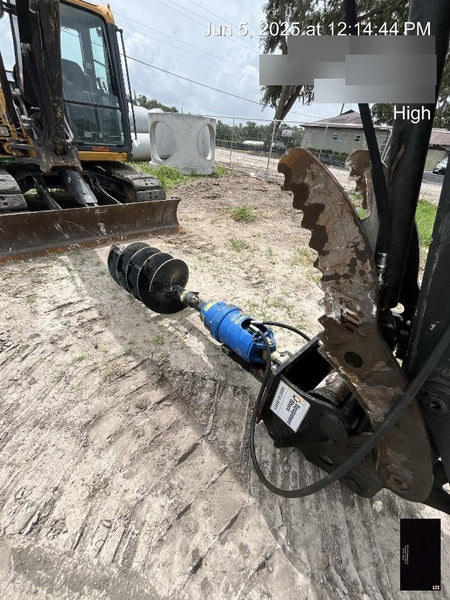 2023 AUGER TORQUE 3300-30 - QC30