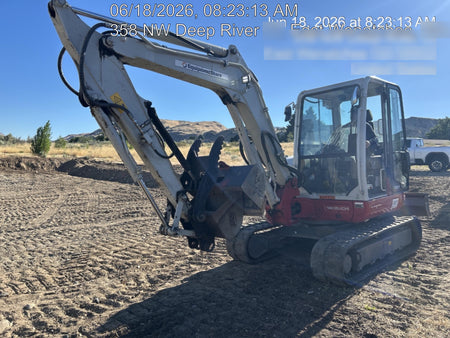 2024 TAKEUCHI TB250-2CR
