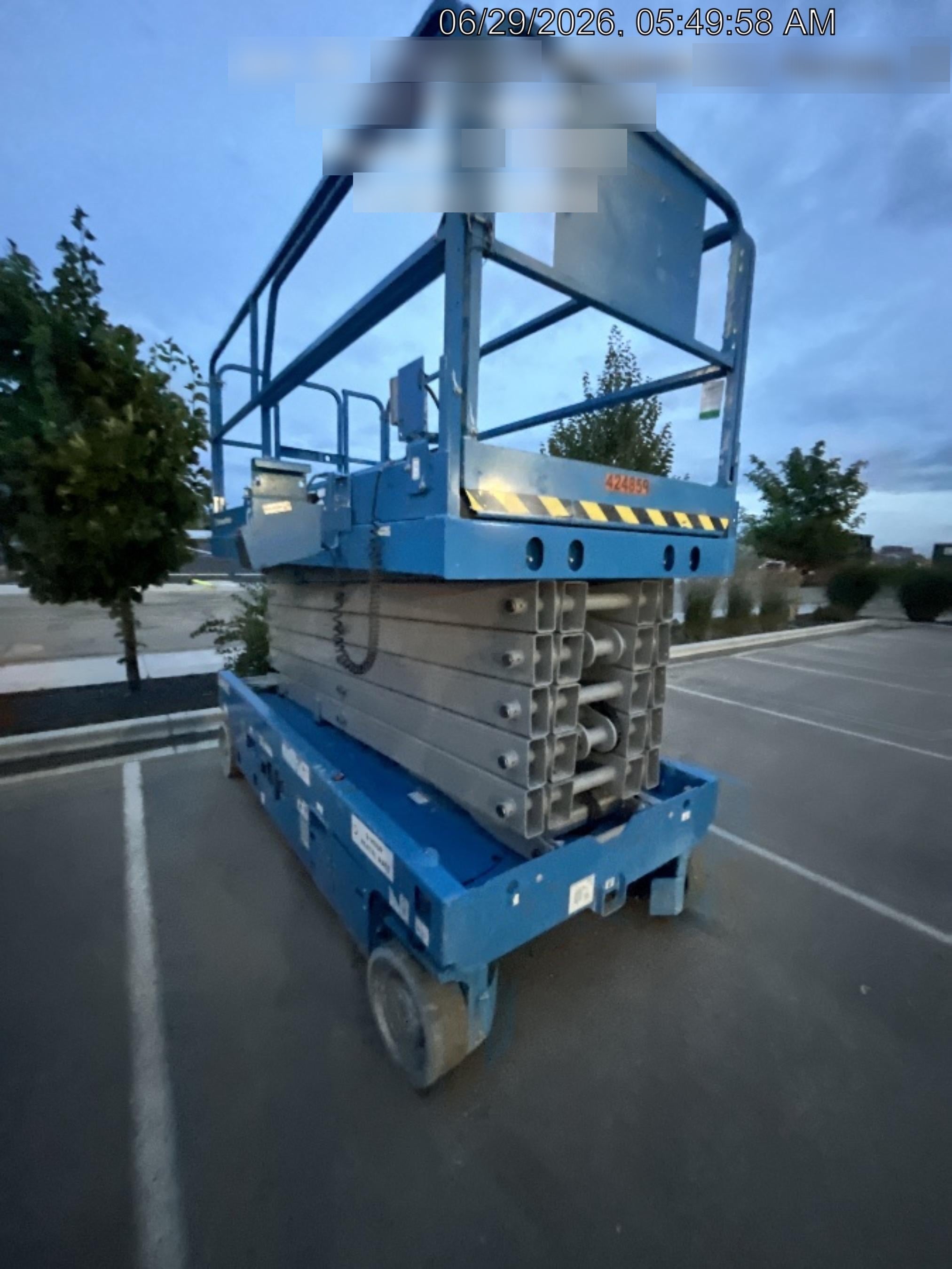 2024 GENIE GS-4655