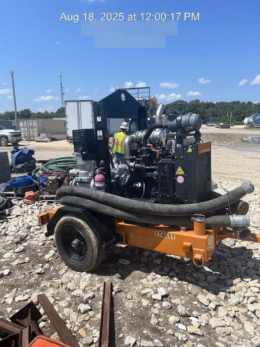 2021 PIONEER PP44S10L2-D2.9L