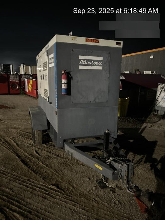 2020 ATLAS COPCO QAS 125