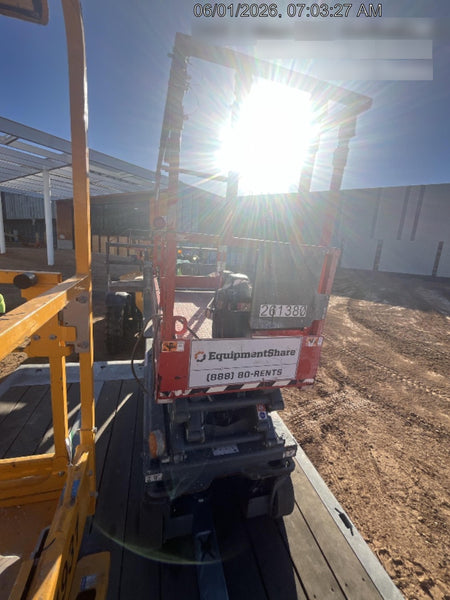 2022 SKYJACK SJ3219