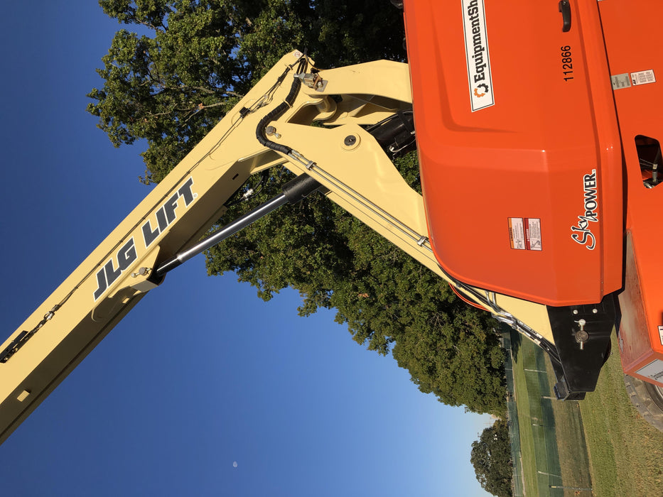 2020 JLG 660SJ