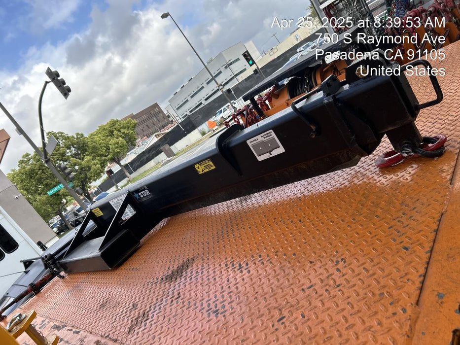 2024 STAR INDUSTRIES M1360B - Star JIB Boom