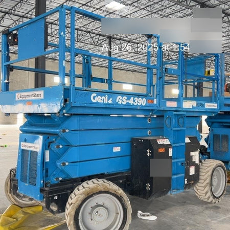 2016 GENIE GS-4390 RT